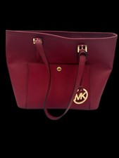 Michael kors red for sale  Caldwell