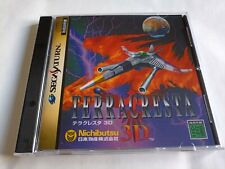 Sega saturn terra d'occasion  Saint-Laurent-Blangy