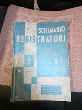 Radio epoca registratori usato  San Prospero