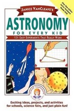 Janice vancleave astronomy for sale  Montgomery
