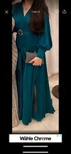 Abendkleid kleid festkleid gebraucht kaufen  Hamburg