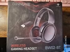 Cuffie gaming bluetooth usato  Avellino