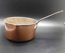 Ancienne casserole sauciere d'occasion  Poncin