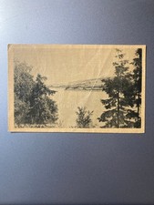 Ddr ansichtskarte talsperre gebraucht kaufen  Waren (Müritz)