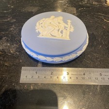 Wedgewood trinket box. for sale  LETCHWORTH GARDEN CITY