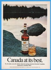 1974 canadian mist for sale  Butler