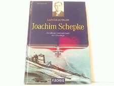 Kapitänleutnant joachim schep gebraucht kaufen  Lahstedt