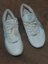 Ladies white blue for sale  SOUTHAMPTON