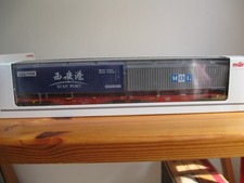 Märklin doppel containertragw gebraucht kaufen  Rosenheim