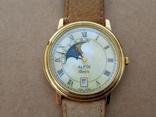 Alfex watch mens for sale  ELY