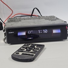 Sony single din for sale  San Jose