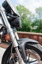 Carbon glanz schutzblech gebraucht kaufen  Montabaur
