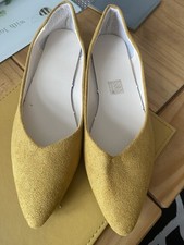 Ladies mustard mock for sale  NEWPORT