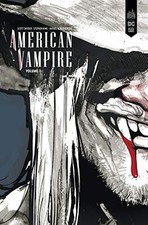 American vampire intégrale d'occasion American vampire intégrale d'occasion  France