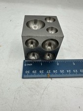 Mini square dapping for sale  Spartanburg