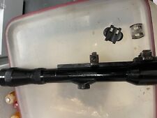 Zielfernrohr nickel marburg gebraucht kaufen  Lennestadt