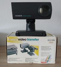 Kaiser video transfer gebraucht kaufen  Garbsen