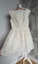 Topshop size cream for sale  BIRMINGHAM