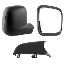 Carcasa Espejo Retrovisor Exterior + Marco + Abertura Derecho para VW T5 03-09 comprar usado  Enviando para Brazil
