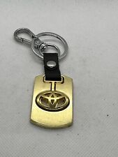 Toyota keyring keychain for sale  STOKE-ON-TRENT