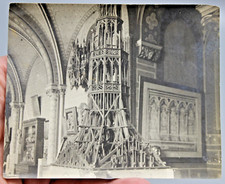 Ancienne photo photographie d'occasion  Amiens-