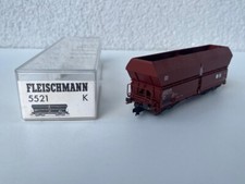 Fleischmann 5521 güterwagen gebraucht kaufen  Schmiechen