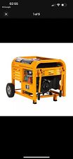 8kw petrol generator for sale  LIVERPOOL