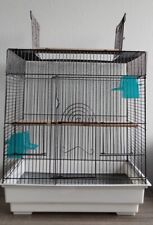 Vogelkäfig wellensittichkäfi gebraucht kaufen  Sögel