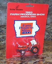 1993 farm progress d'occasion  Expédié en Belgium
