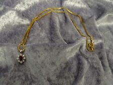 Goldkette 18k anhänger gebraucht kaufen  Much