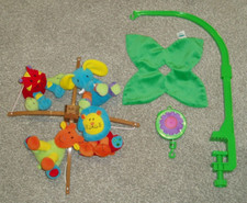 Mothercare musical cot for sale  EDINBURGH