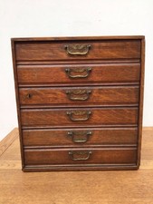 Antique oak desktop for sale  BLANDFORD FORUM