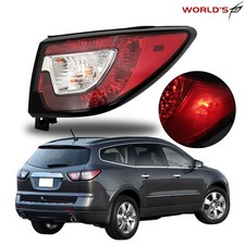 Lanterna traseira compatível com Chevrolet Traverse 2013-2017 externa lateral do passageiro com lâmpada comprar usado  Enviando para Brazil