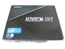 Asrock h310cm dvs usato  Pavia