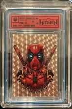 Case hitmen deadpool for sale  Farmersville