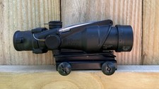 Trijicon acog 4x32 for sale  Minneapolis