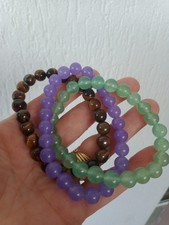 Offertissima bracciali ametist usato  Sassari
