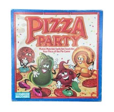 Vintage pizza party d'occasion  Expédié en Belgium