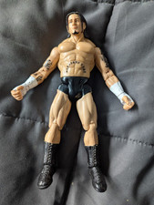 wwe cm punk figures for sale  HULL