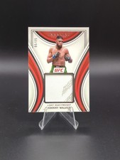 Usado, 2023 Panini Immaculate Collection UFC Johnny Walker Patch 50/99 Estado perfeito  comprar usado  Enviando para Brazil