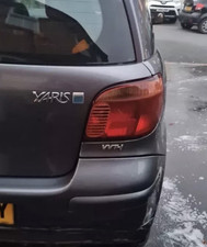 Genuine toyota yaris for sale  BIRMINGHAM
