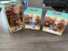Square christmas village for sale  Hamilton