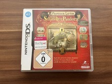 Professor layton schatulle gebraucht kaufen  Schloß Holte-Stukenbrock