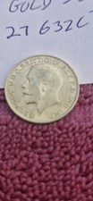 1912 full gold for sale  NOTTINGHAM