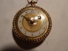 Montre gousset carats d'occasion  Montréal