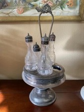 Vintage condiment caddy for sale  Long Beach