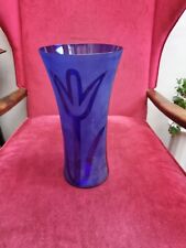 Vintage cobalt blue for sale  ULVERSTON