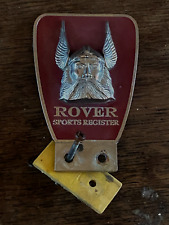 Vintage rover sports for sale  RICKMANSWORTH