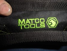 Matco tools bag for sale  Independence