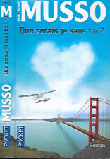 Guillaume musso serais d'occasion  Saint-Zacharie